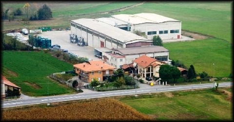 The production center swap and iso tank container VEGLIA