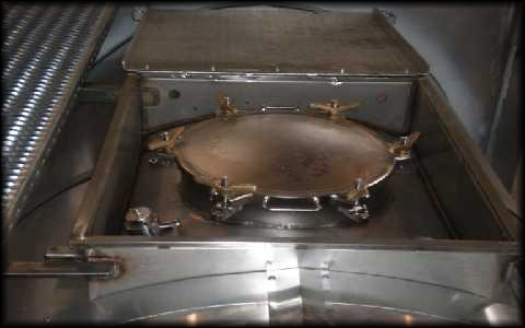 ISO TANK CONTAINERS - ISO 10’x8’x8’ – BEAM FRAME TYPE PER IL TRASPORTO COMBINATO